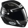 Casque Integral Lazer Osprey Genius Noir Gris