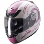 Casque Integral Scorpion EXO 400 Paradise Rose