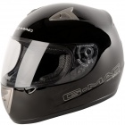 Casque Integral G-MAC Pilot Mono Black