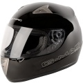 Casque moto G-MAC Pilot Mono Black