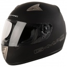 Casque Integral G-MAC Pilot Noir Mat