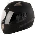 Casque moto G-MAC Pilot Noir Mat