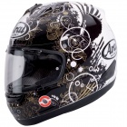 Casque Integral Arai Quantum Fiction Black Casque Integral Arai Quantum Fiction Black