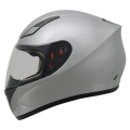Casque moto MT Revenge Solid Argent