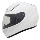 Casque Integral MT Revenge Solid Blanc