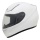 Casque Integral MT Revenge Solid Blanc