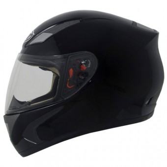 Casque Integral MT Revenge Solid Noir
