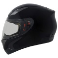 Casque moto MT Revenge Solid Noir