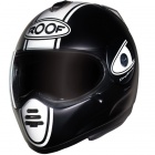 Casque Integral Roof Daytona noir mat