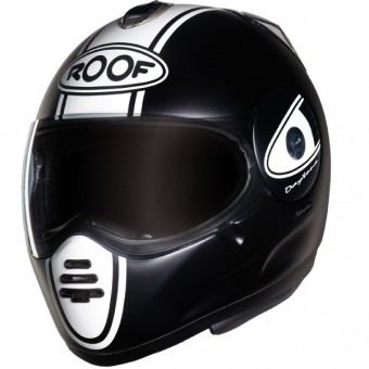 Casque Integral Roof Daytona noir mat