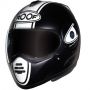 Casque Integral Roof RO10 Daytona noir mat