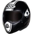 Casque Integral Roof Daytona noir mat