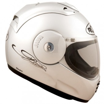 Casque Integral Roof Panther Alu Metal