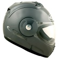 Casque Integral Roof Panther Anthracite Bleu