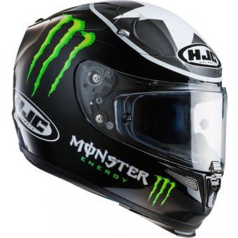 HJC RPHA10 Plus Ben Spies Monster MC5