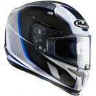 Casque Integral HJC RPHA10 Plus Cage MC2 Casque Integral HJC RPHA10 Plus Cage MC2