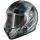 Casque moto Integral RSF 3 Subtil KBS