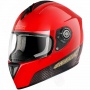 Casque Integral Shark RSI Carbon Rouge + Pinlock
