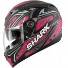 Casque Integral Shark S 700 S Jost Mat KVS