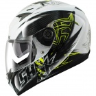 Casque Integral Shark S 900 C Pinlock Finks WKY