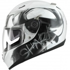Casque Integral Shark S 900 C Pinlock Glow2 WKW