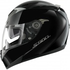 Casque Integral Shark S 900 C Pinlock Prime BLK