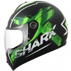 Casque Integral Shark S600 Exit Mat KGW