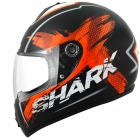 Casque Integral Shark S600 Exit Mat KOW