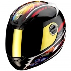 Casque Integral Scorpion EXO 400 City Lights Noir