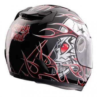 Casque Integral Scorpion - Dos