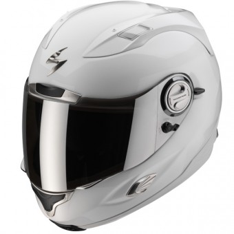 Casque Integral Scorpion EXO 1000 Blanc