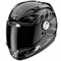 Casque Integral Scorpion EXO 1000 Bug Noir