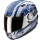 Casque Integral Scorpion EXO 1000 Speedster Bleu