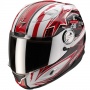 Casque Integral Scorpion EXO 1000 Speedster Rouge