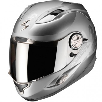 Casque moto Integral EXO 1000 Sublim Hypersilver