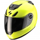 Casque Integral Scorpion EXO 750 Air Neon Jaune Fluo