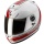 Casque Integral Scorpion EXO 750 Air Vintage Rouge