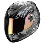 Casque Integral Scorpion EXO 750 Air Eternity Noir Cameleon
