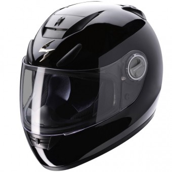 Casque Integral Scorpion EXO 750 Air Uni Noir
