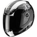 Casque moto Scorpion EXO 400 Impact Noir