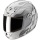 Casque Integral Scorpion EXO 450 The One Blanc
