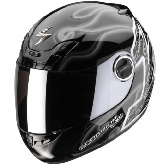 Casque Integral Scorpion EXO 450 The One Noir