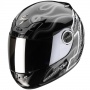 Casque Integral Scorpion EXO 450 The One Noir