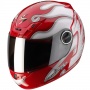 Casque Integral Scorpion EXO 450 The One Rouge