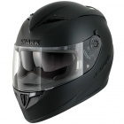 Casque Integral Shark S900 Dual Black 2011 BLK
