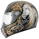Casque Integral Shark RSF 3 Mint KQS