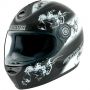 Casque Integral Shark RSF 3 Smoke KWS