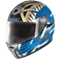 Casque Integral Shark RSF 3 Triax KBW