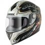 Casque Integral Shark RSI Eden mat KWQ 08