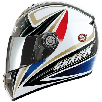 Casque Integral Shark RSI S.Guintoli WBR